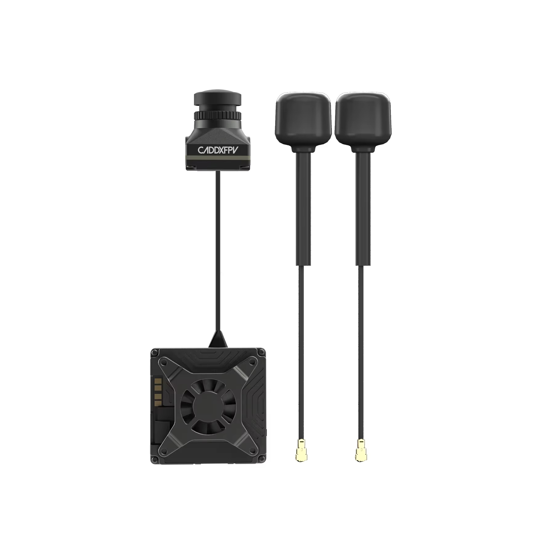 Caddx Walksnail Avatar GT Kit  - огляд і ціна Walksnail Avatar Gt Kit 2W Vtx
