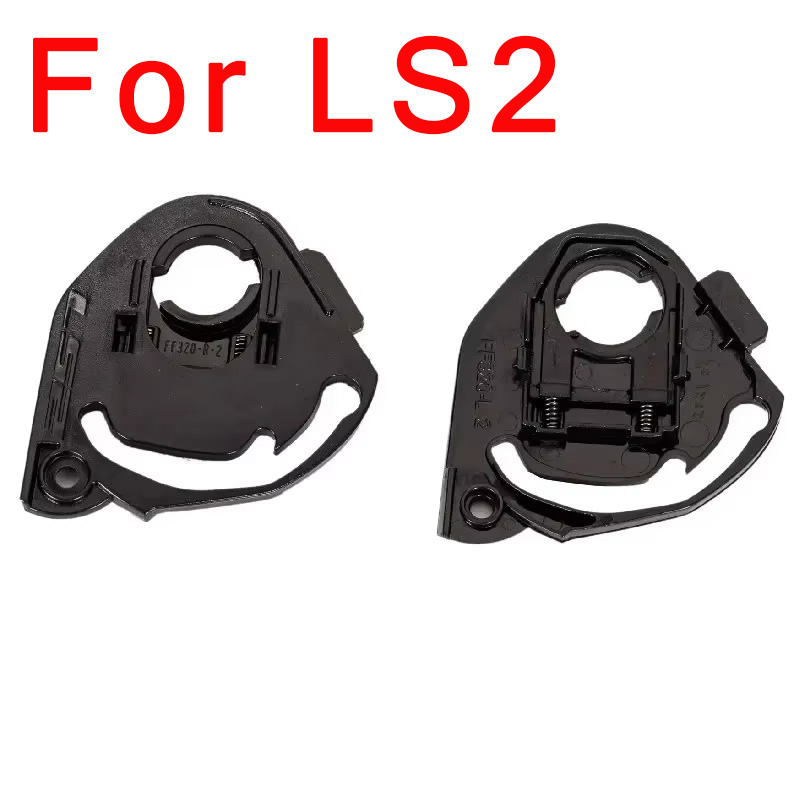 Shield base for LS2 FF320 FF32 - огляд і ціна Walksnail Avatar Hd Kit V2 32Gb