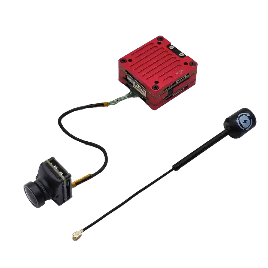 HDZero Freestyle V2 Kit 5.8GHz - огляд і ціна Hdzero Freestyle V2 Vtx Kit