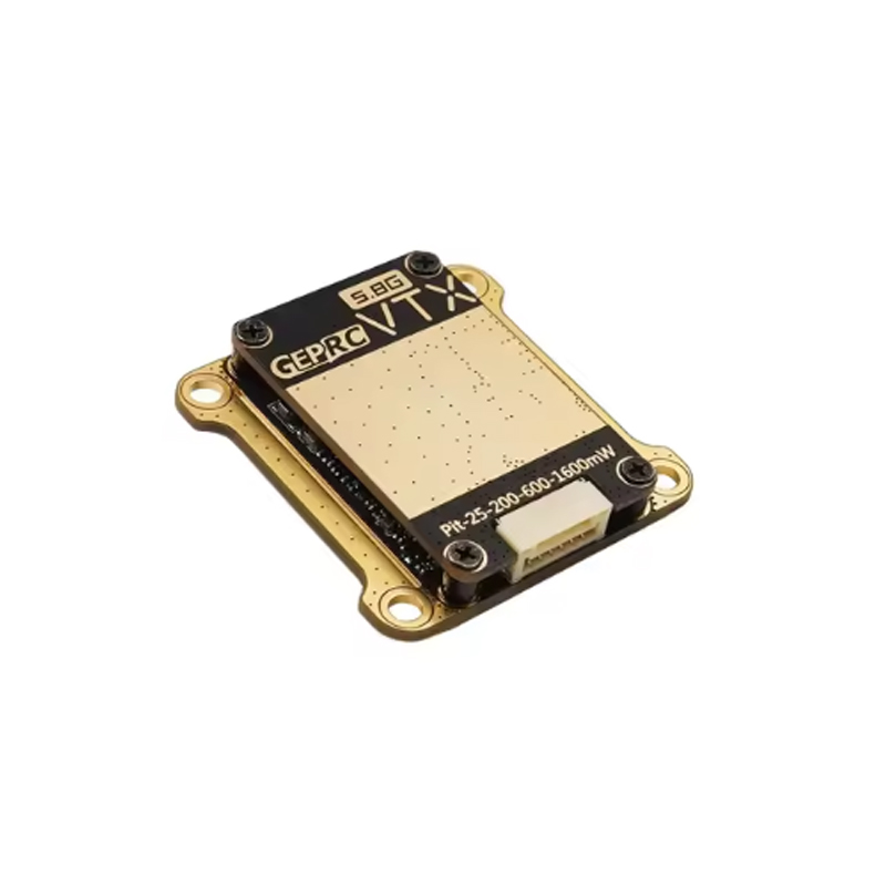 GEPRC RAD VTX 5.8G 1.6W 2.5W 4 - огляд і ціна Geprc Rad Vtx 5.8G 2.5W