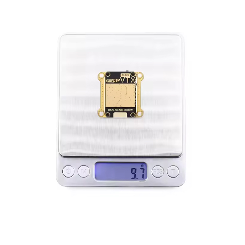 GEPRC RAD VTX 5.8G 1.6W 2.5W 4 - огляд і ціна Geprc Rad Vtx 5.8G 2.5W
