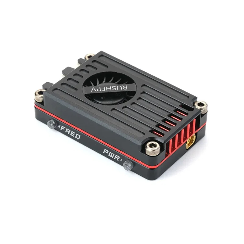 RUSHFPV TANK MAX SOLO VTX 5.8G - огляд і ціна Rushfpv Rush Max Solo 5.8G 2.5W Vtx