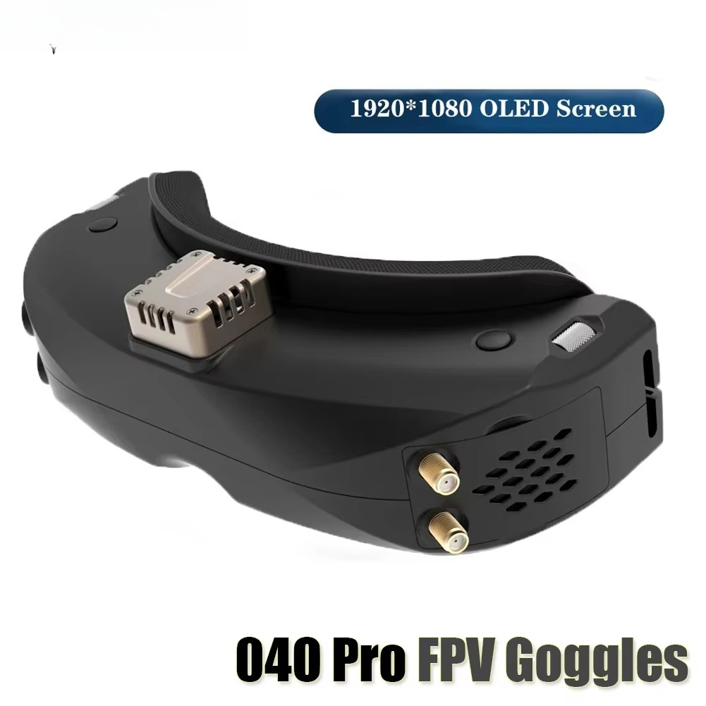 SKYZONE SKY04O Pro FPV Goggles - огляд і ціна Skyzone Sky04O Pro Fpv Goggles