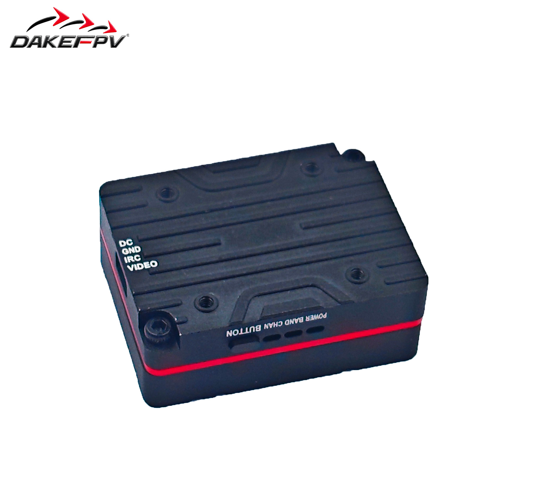 DAKEFPV 5.8G 3W VTX video tran - огляд і ціна Foxeer Reaper Extreme 2.5W Vtx