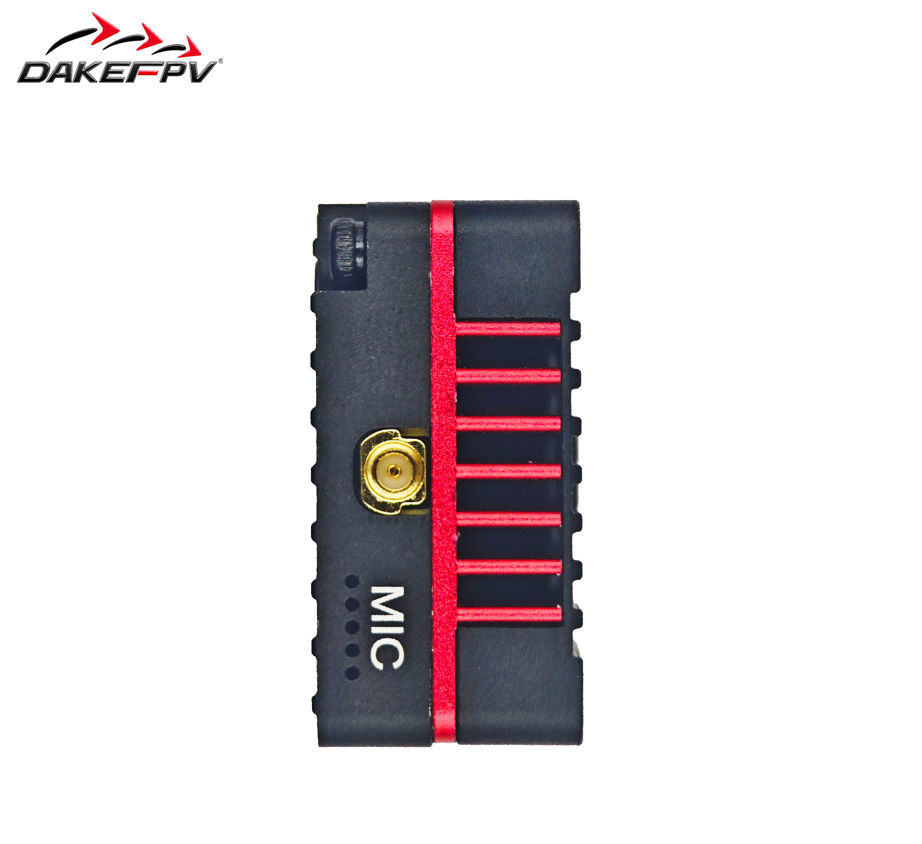 DAKEFPV 5.8G 3W VTX video tran - огляд і ціна Foxeer Reaper Extreme 2.5W Vtx