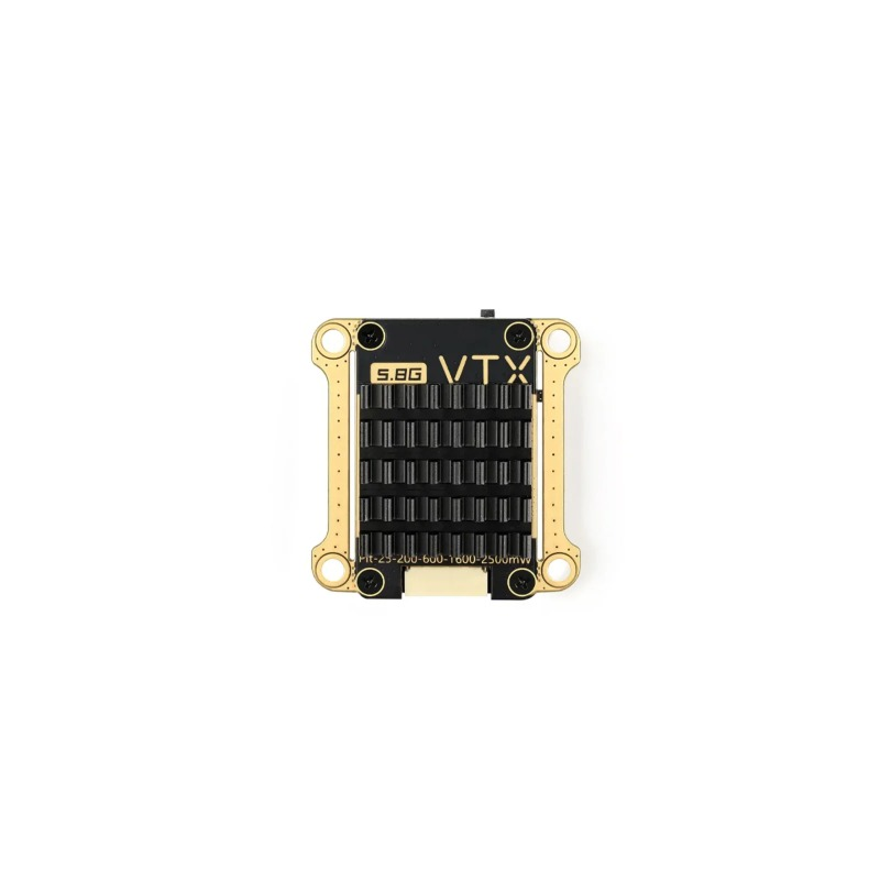 AeroPartsGEPRC RAD VTX 5.8G 2. - огляд і ціна Geprc Rad Vtx 5.8G 2.5W