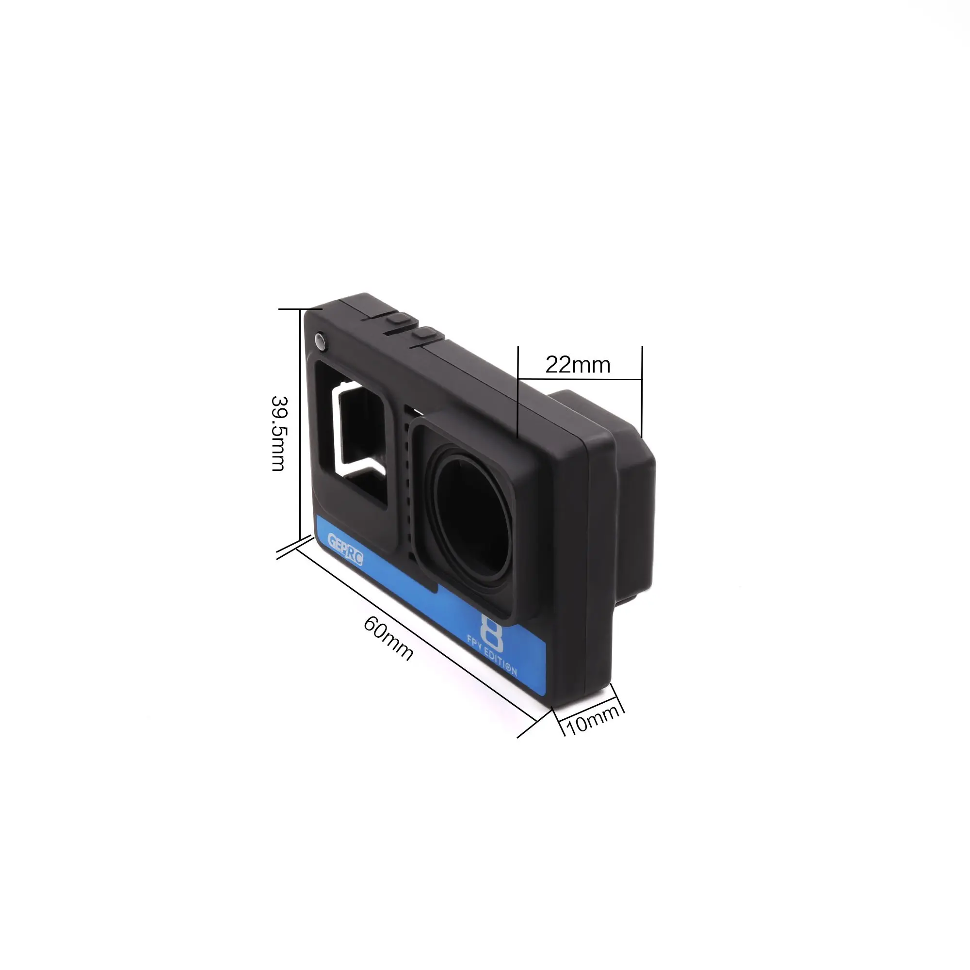 GEPRC Naked Case with BEC Boar - огляд і ціна Walksnail Avatar Hd Goggles X