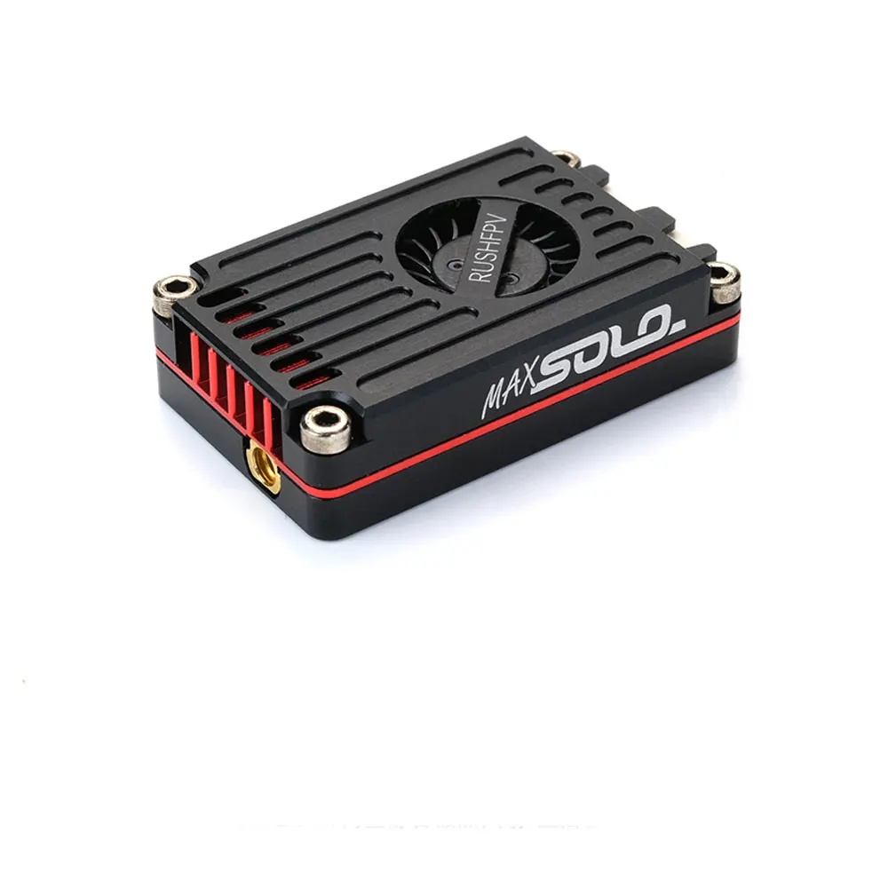 RUSHFPV RUSH MAX SOLO 5.8GHz 2 - огляд і ціна Rushfpv Rush Max Solo 5.8G 2.5W Vtx