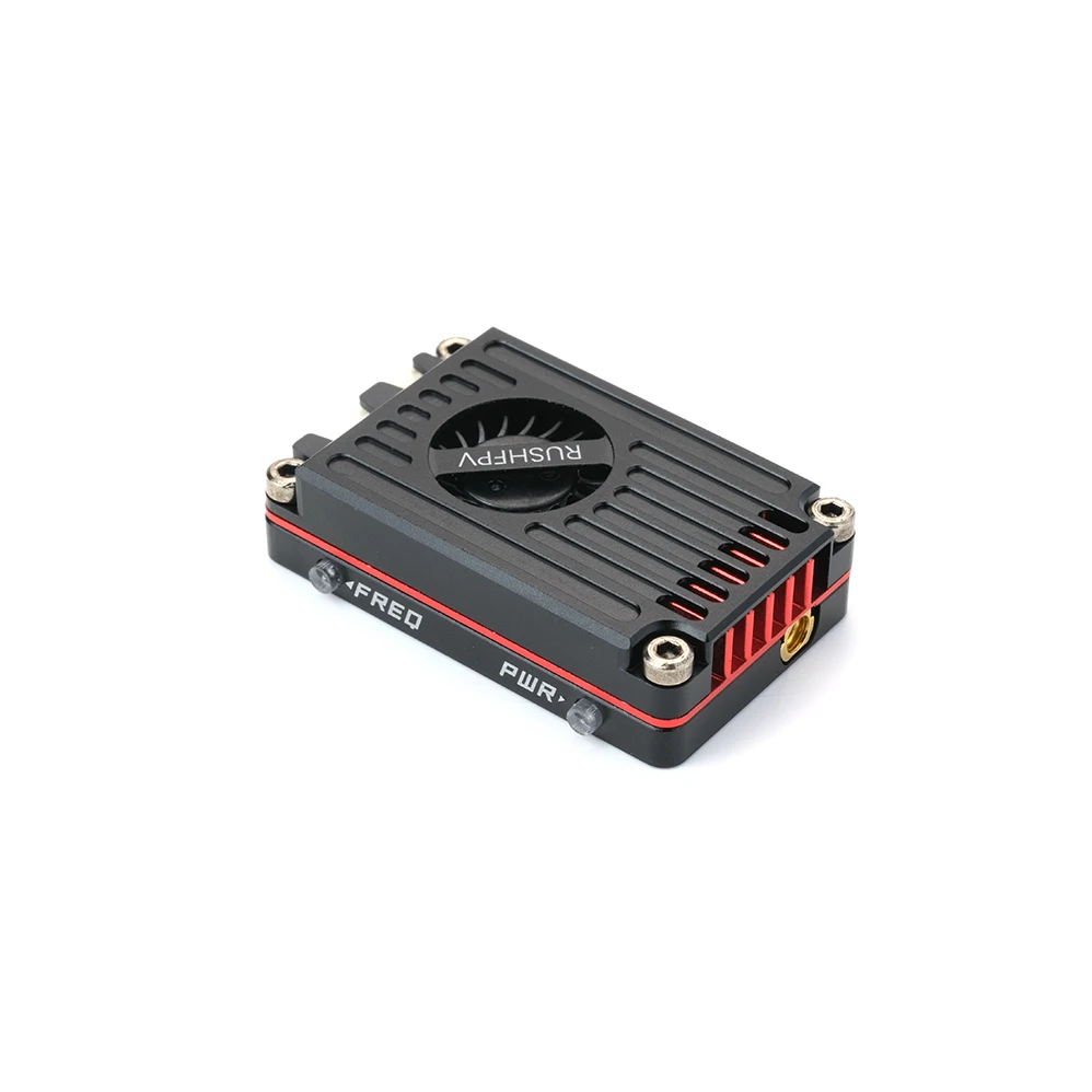 RUSHFPV RUSH MAX SOLO 5.8GHz 2 - огляд і ціна Rushfpv Rush Max Solo 5.8G 2.5W Vtx