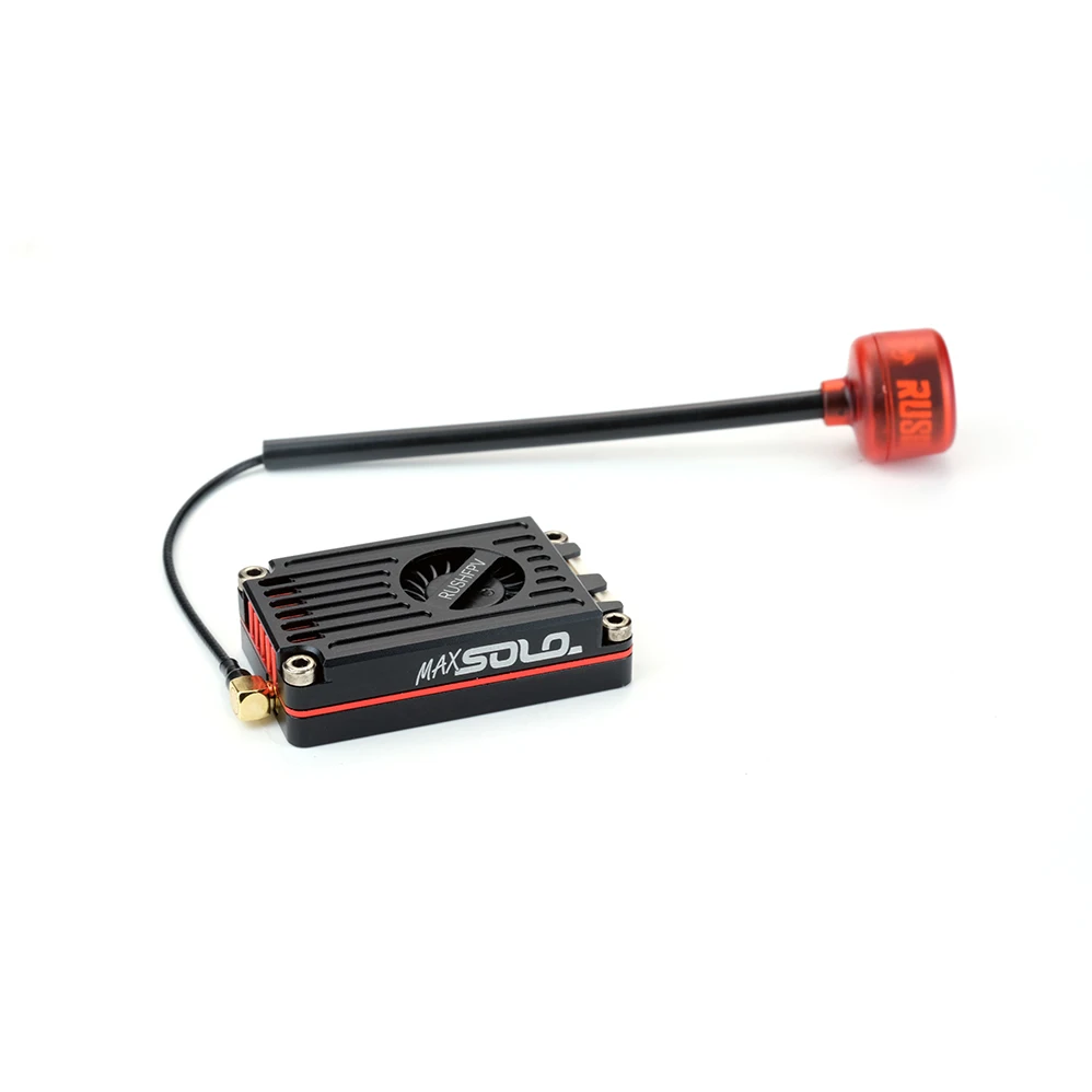 RUSHFPV RUSH MAX SOLO 5.8GHz 2 - огляд і ціна Rushfpv Rush Max Solo 5.8G 2.5W Vtx