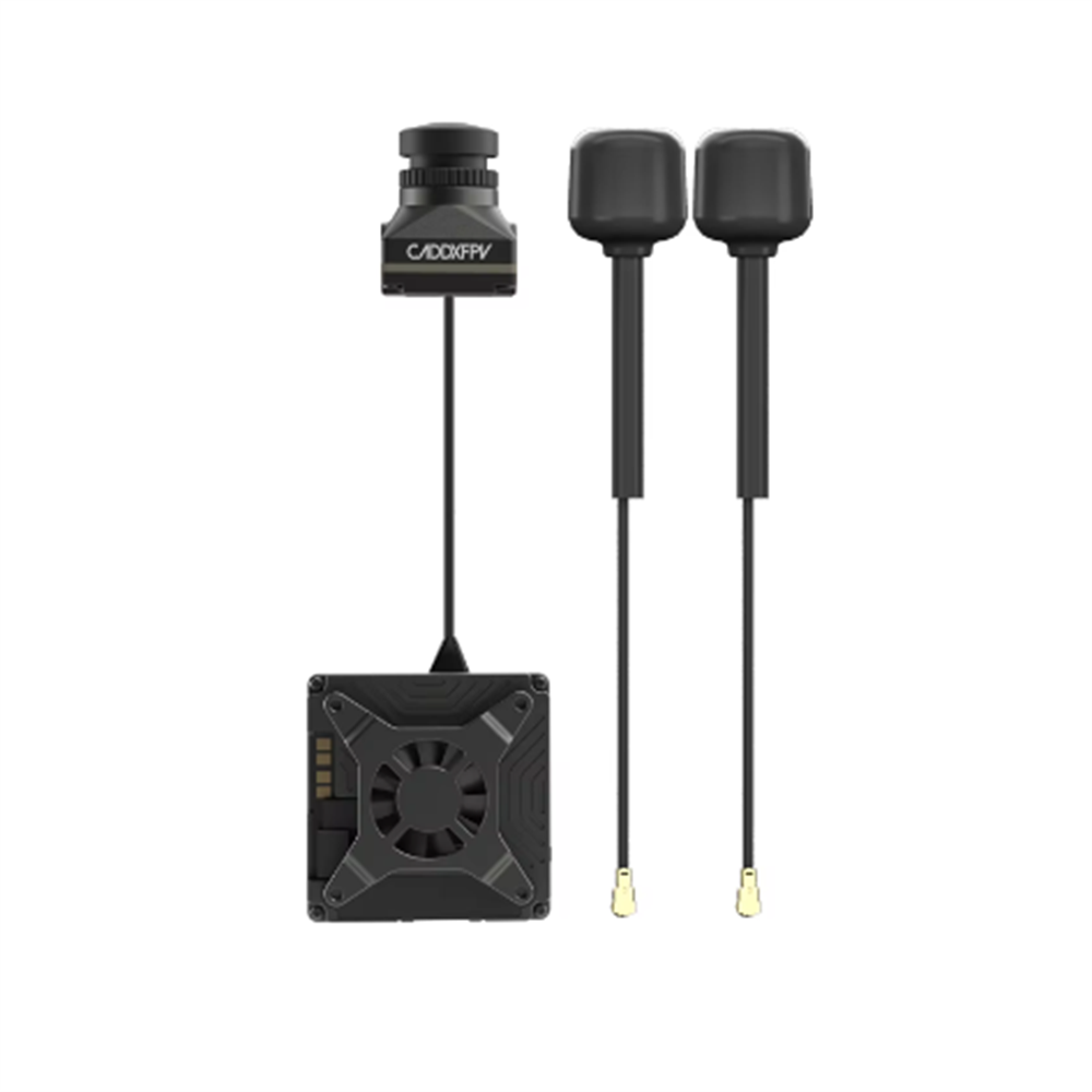 Walksnail Avatar GT KIT 2W VTX - огляд і ціна Walksnail Avatar Gt Kit 2W Vtx
