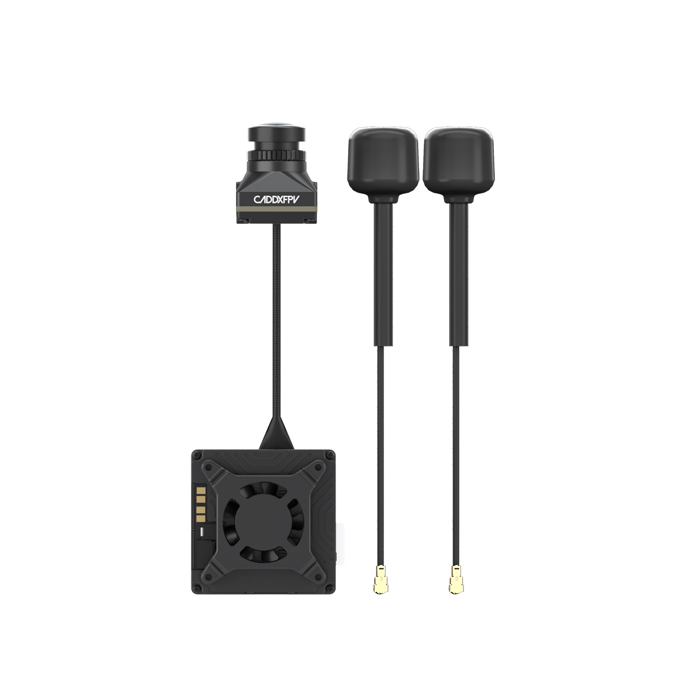 CaddxFPV Walksnail Avatar GT K - огляд і ціна Walksnail Avatar Gt Kit 2W Vtx