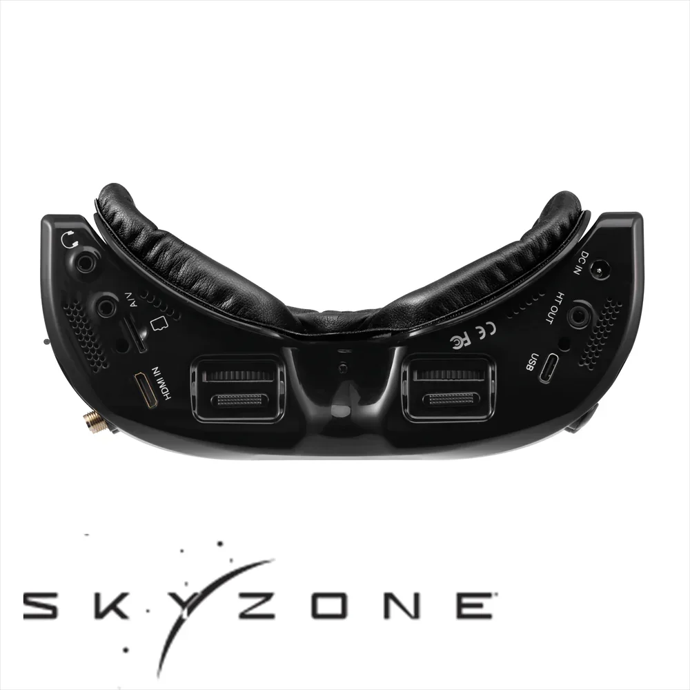 SKYZONE SKY04O PRO FPV Goggle - огляд і ціна Skyzone Sky04O Pro Fpv Goggles