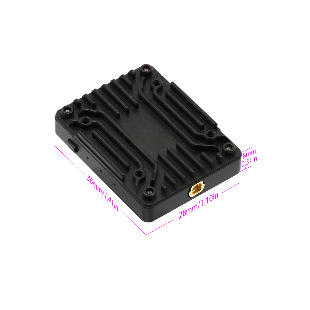 Foxeer 5.8G Reaper Extreme 2.5 - огляд і ціна Foxeer Reaper Extreme 2.5W Vtx