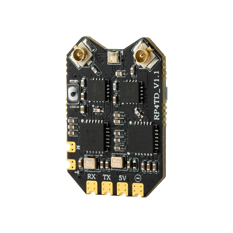RadioMaster RP4TD ExpressLRS 2 - огляд і ціна Foxeer Reaper Extreme 2.5W Vtx