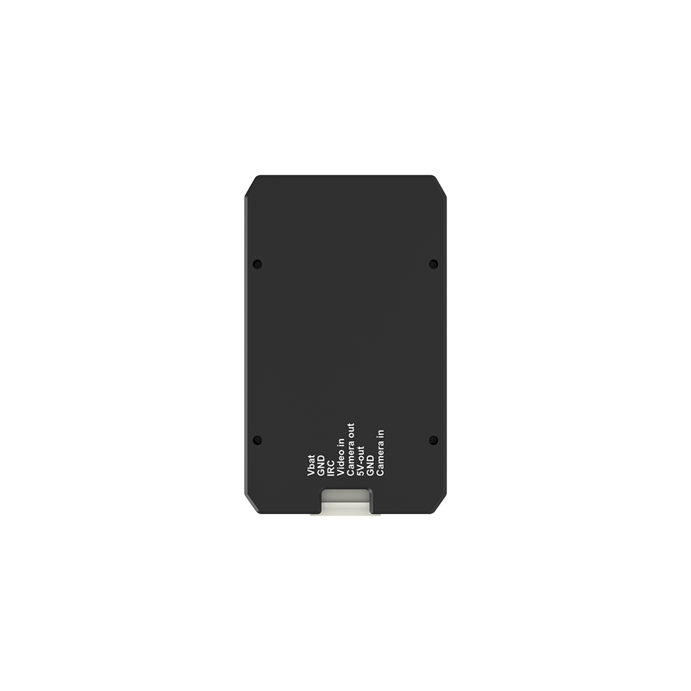 IFlight BLITZ Whoop 5.8Ghz 40C - огляд і ціна Geprc Rad Vtx 5.8G 2.5W