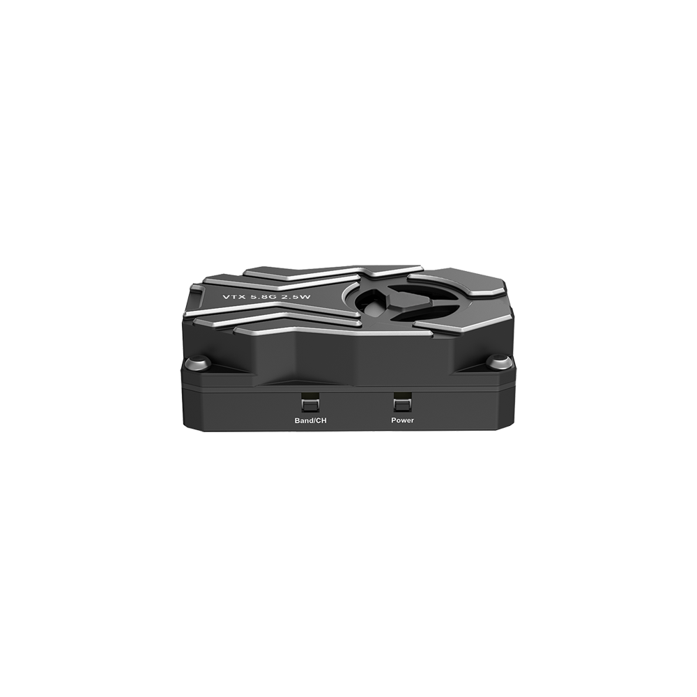 IFlight BLITZ Whoop 5.8Ghz 40C - огляд і ціна Geprc Rad Vtx 5.8G 2.5W