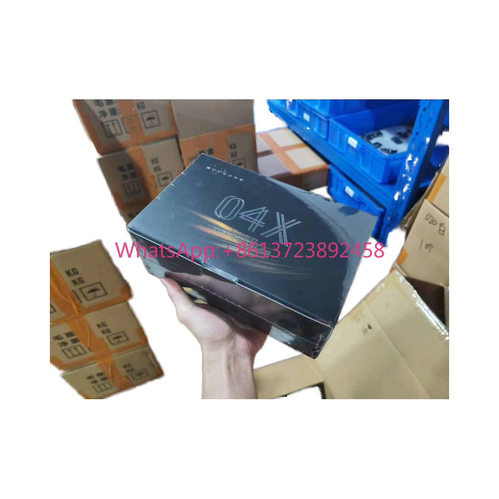 SKYZONE SKY04X PRO OLED 48CH 5 - огляд і ціна Skyzone Sky04X Pro Oled Fpv Goggles