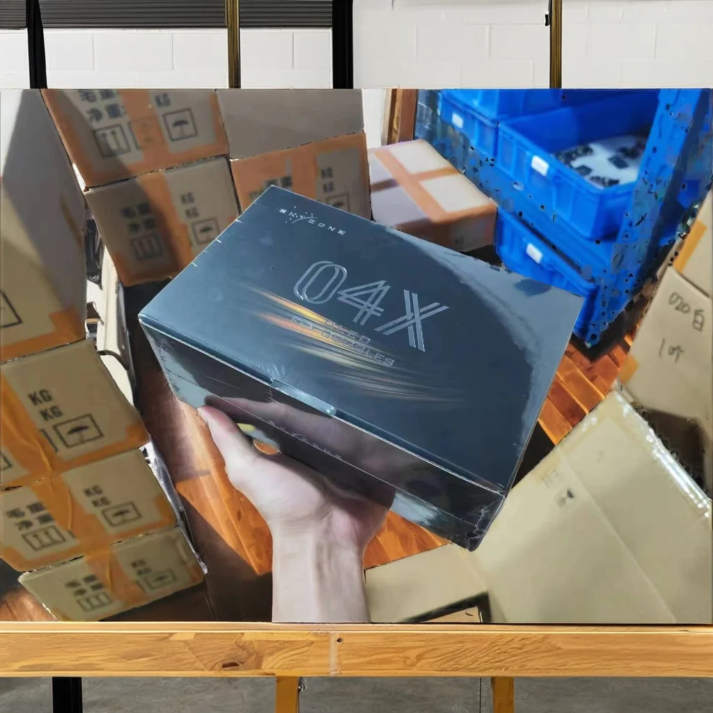SKYZONE SKY04X PRO OLED 48CH 5 - огляд і ціна Skyzone Sky04X Pro Oled Fpv Goggles