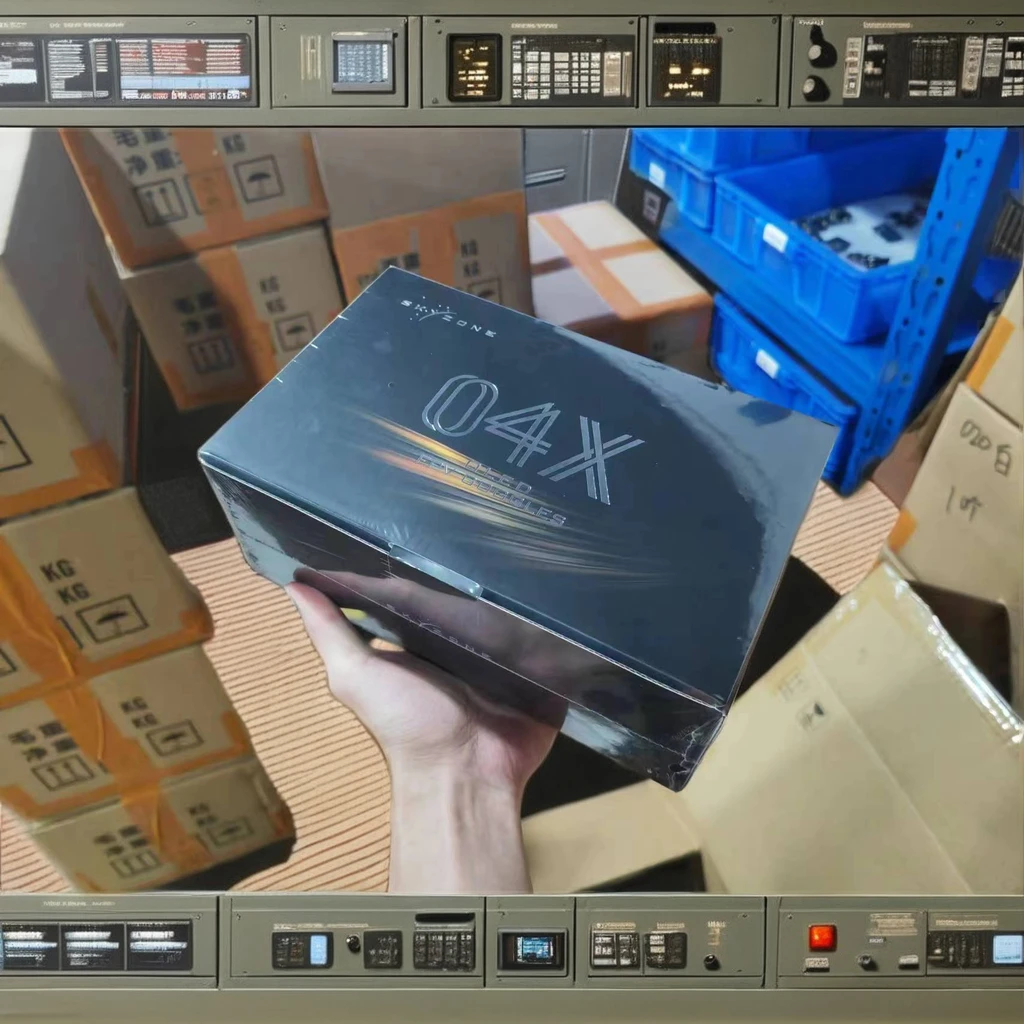 SKYZONE SKY04X PRO OLED 48CH 5 - огляд і ціна Skyzone Sky04X Pro Oled Fpv Goggles