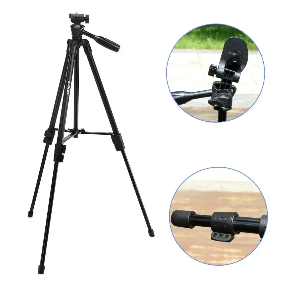 SVBONY SV101 Tripod Portable 4 - огляд і ціна Skyzone Sky04X Pro Oled Fpv Goggles
