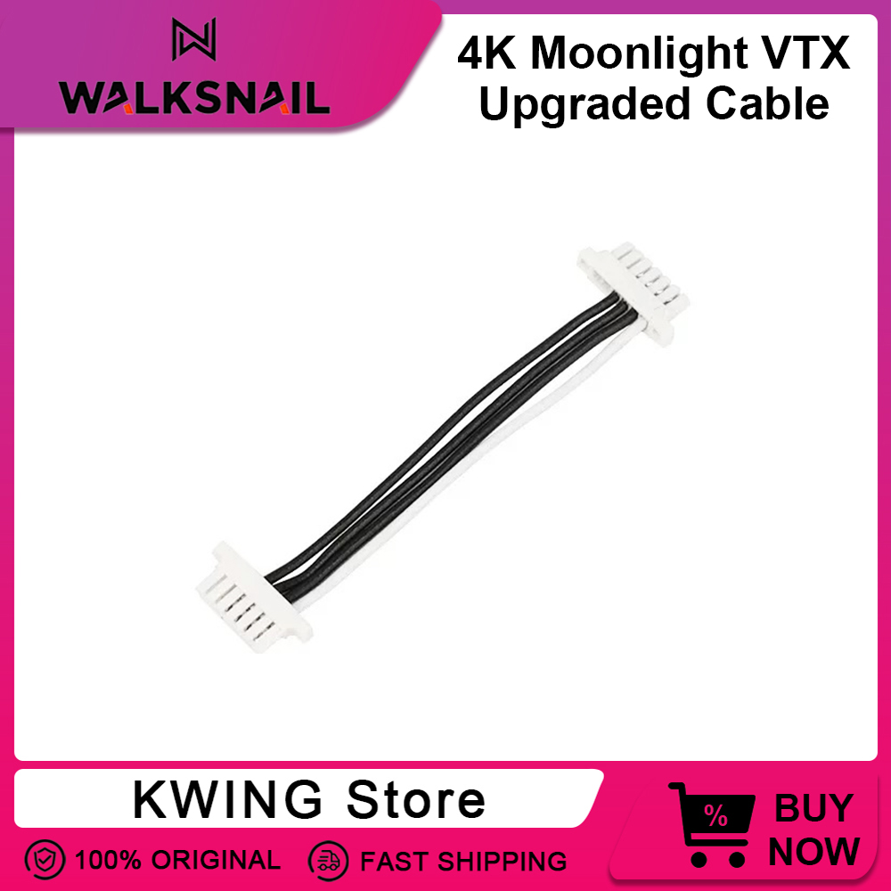 Walksnail 4K Moonlight VTX USB - огляд і ціна Walksnail Avatar Hd Goggles X