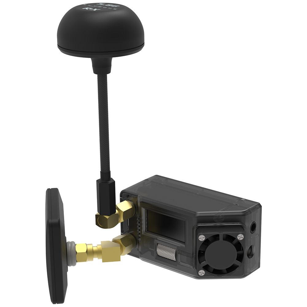 SKYZONE Steadyview X 5.0G 5.8G - огляд і ціна Skyzone Steadyview X Receiver Module