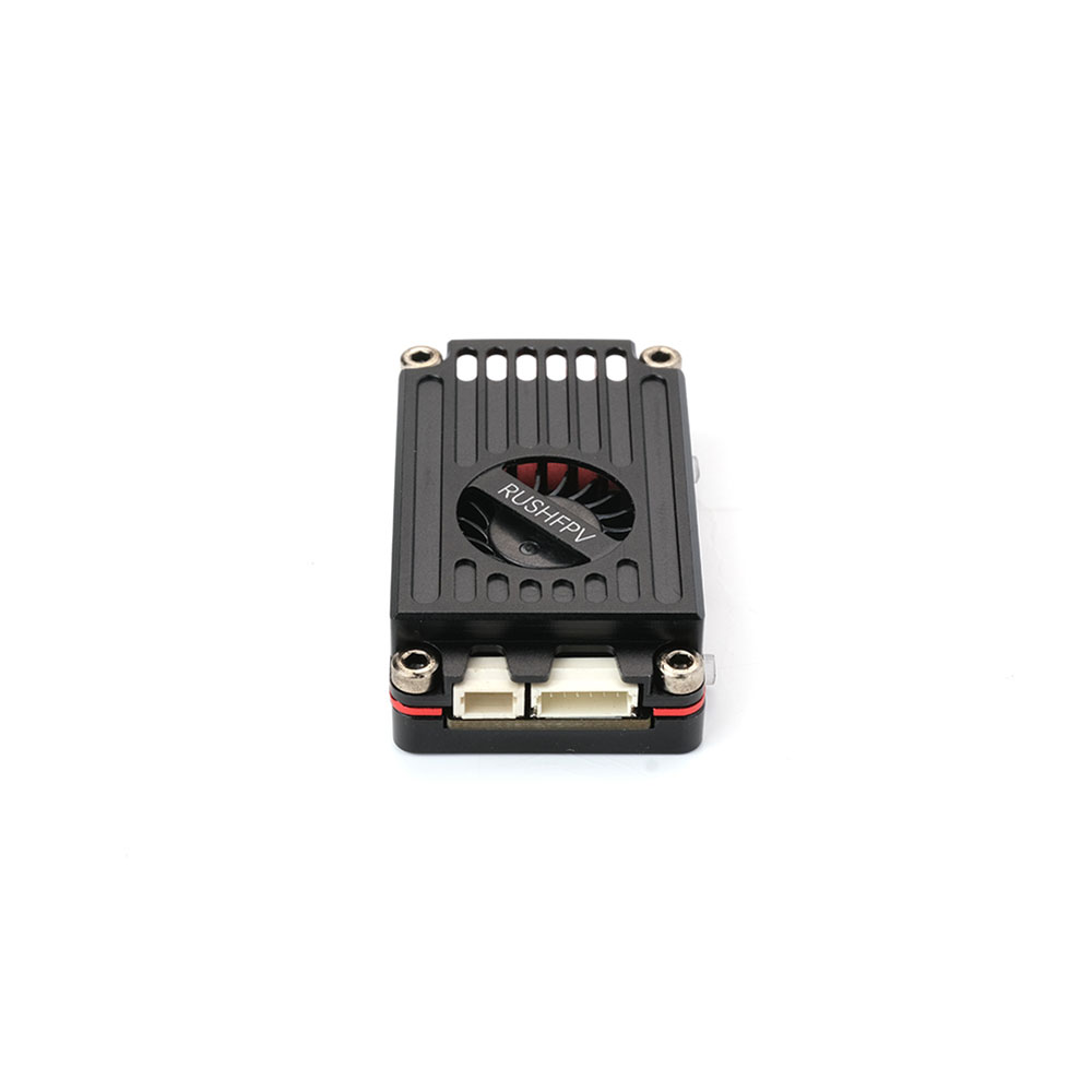 RUSHFPV RUSH MAX SOLO 5.8GHz 2 - огляд і ціна Rushfpv Rush Max Solo 5.8G 2.5W Vtx