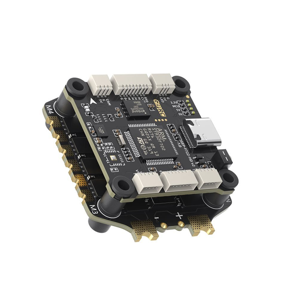 GEPRC TAKER F722 F7 Flight Con - огляд і ціна Geprc Rad Vtx 5.8G 2.5W