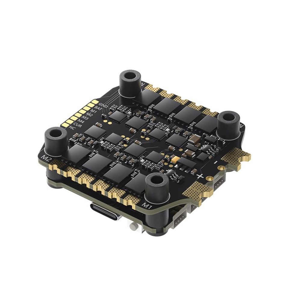 GEPRC TAKER F722 F7 Flight Con - огляд і ціна Geprc Rad Vtx 5.8G 2.5W
