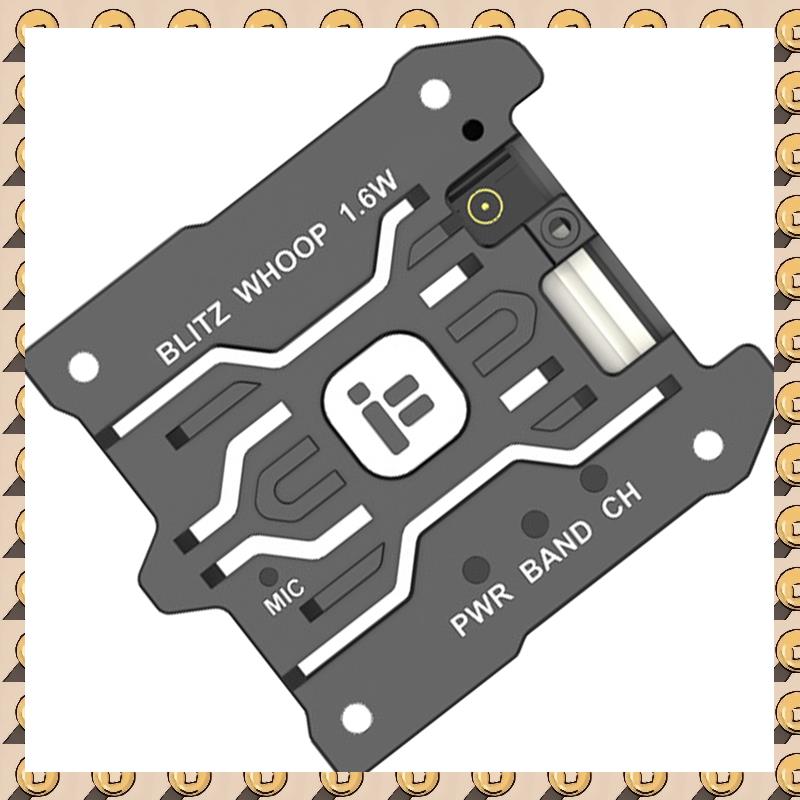 A003 Iflight BLITZ Whoop 5.8G  - огляд і ціна Iflight Blitz 1.6W 5.8G Vtx