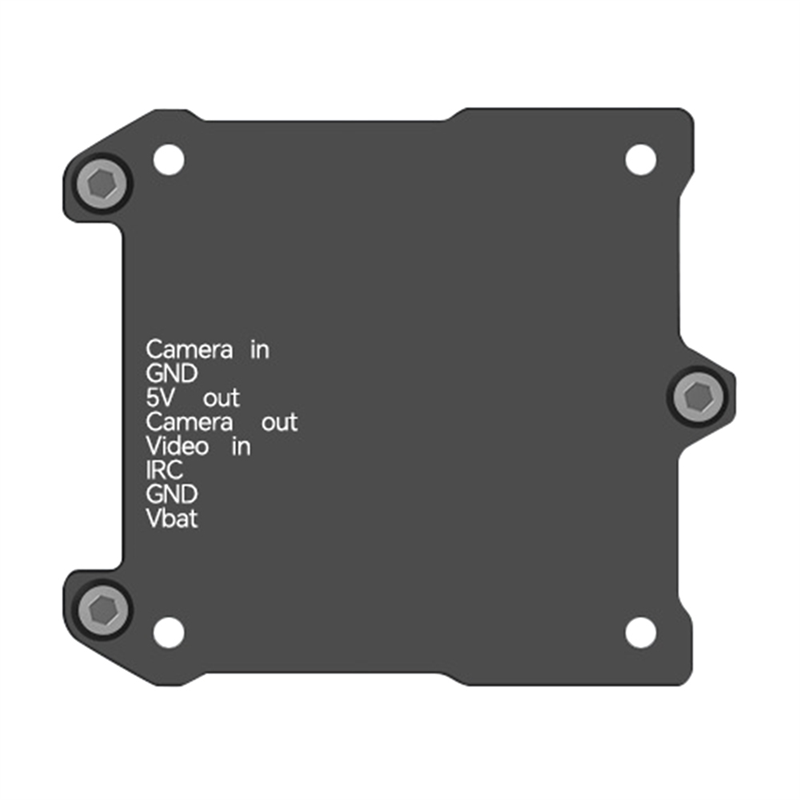 A003 Iflight BLITZ Whoop 5.8G  - огляд і ціна Iflight Blitz 1.6W 5.8G Vtx