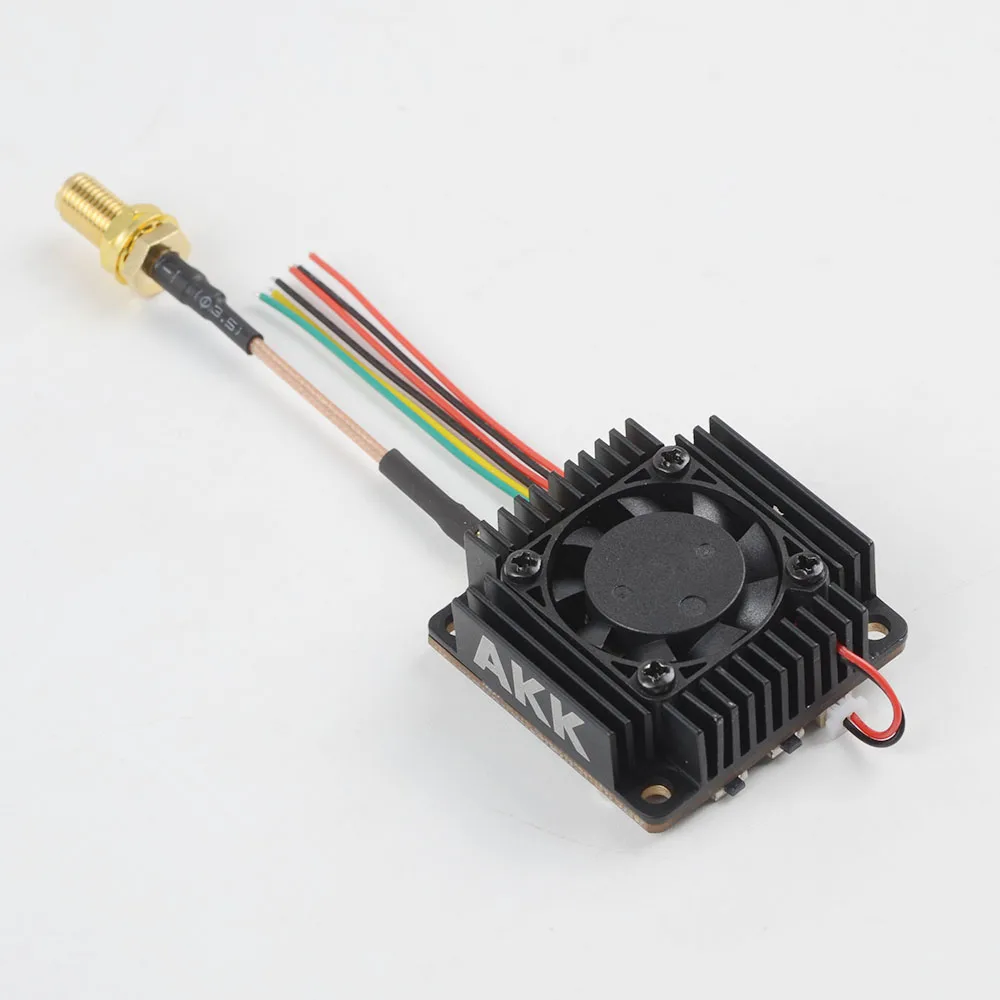AKK Ultra Long Range VTX(Inter - огляд і ціна Foxeer Reaper Extreme 2.5W Vtx