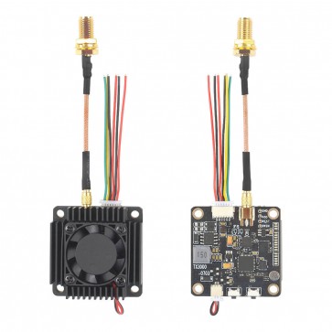 AKK Ultra Long Range VTX(Inter - огляд і ціна Foxeer Reaper Extreme 2.5W Vtx