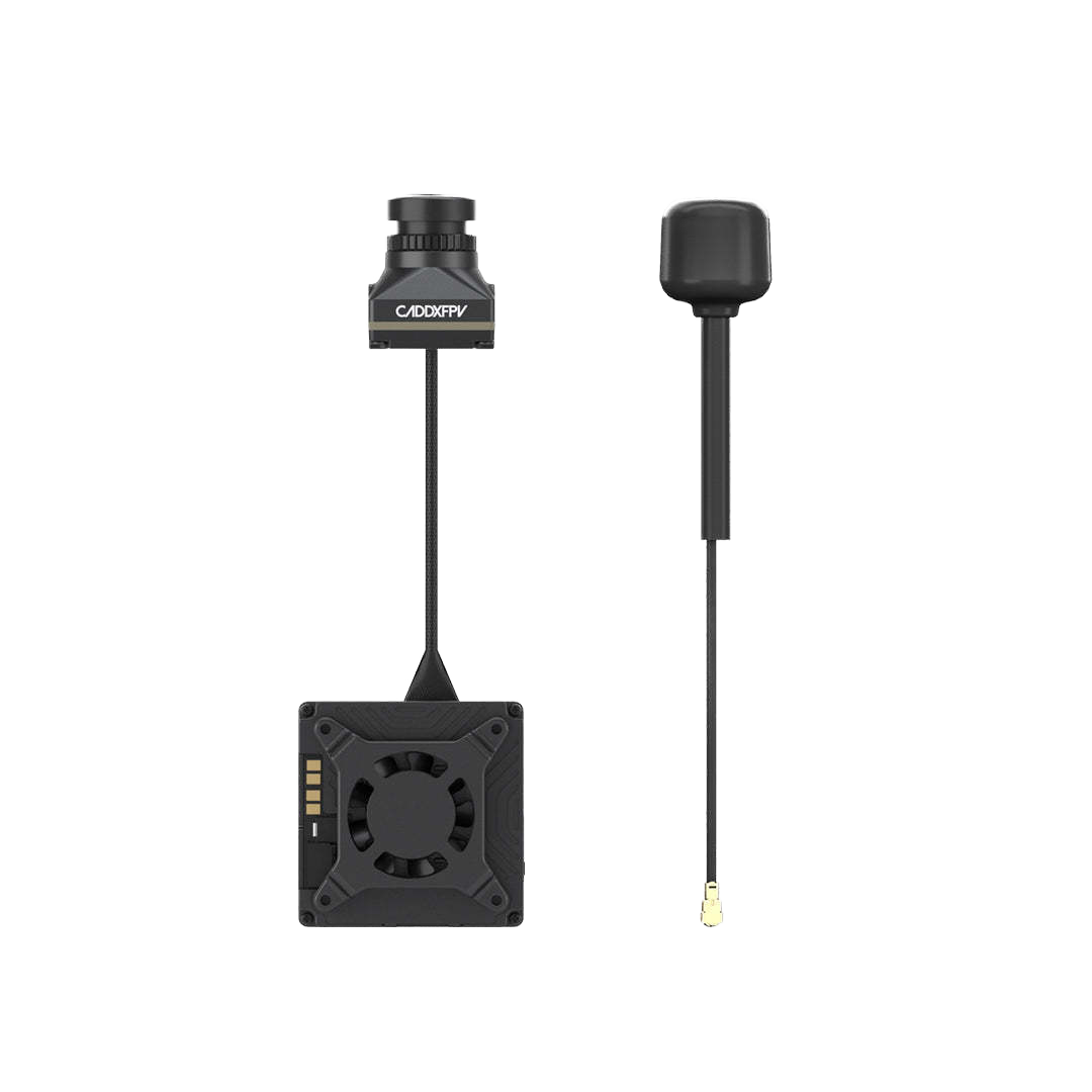 CADDX Walksnail Avatar GT Kit  - огляд і ціна Walksnail Avatar Gt Kit 2W Vtx