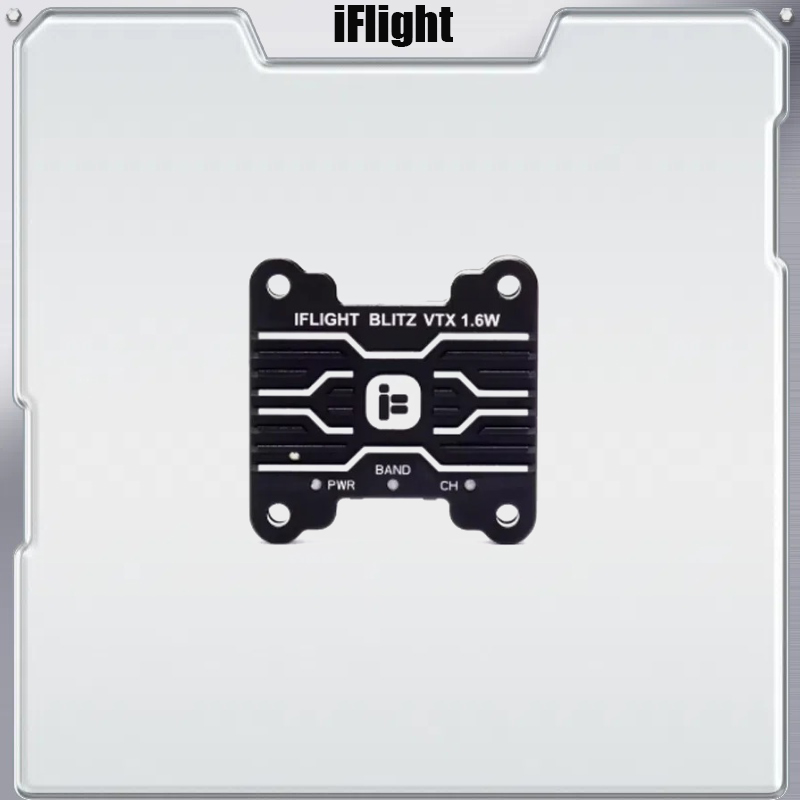 iFlight BLITZ 1.6W VTX High Po - огляд і ціна Iflight Blitz 1.6W 5.8G Vtx