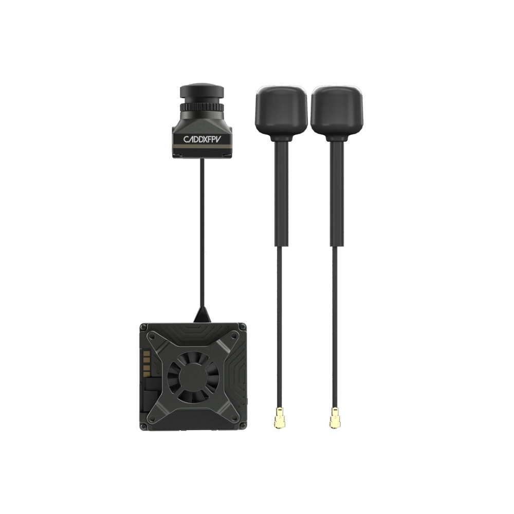 Walksnail Avatar GT KIT 2W VTX - огляд і ціна Walksnail Avatar Gt Kit 2W Vtx