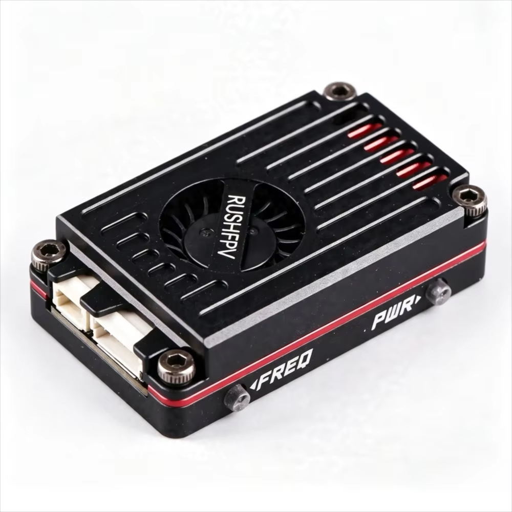 Rushfpv Rush FPV Max Solo 5.8G - огляд і ціна Rushfpv Rush Max Solo 5.8G 2.5W Vtx