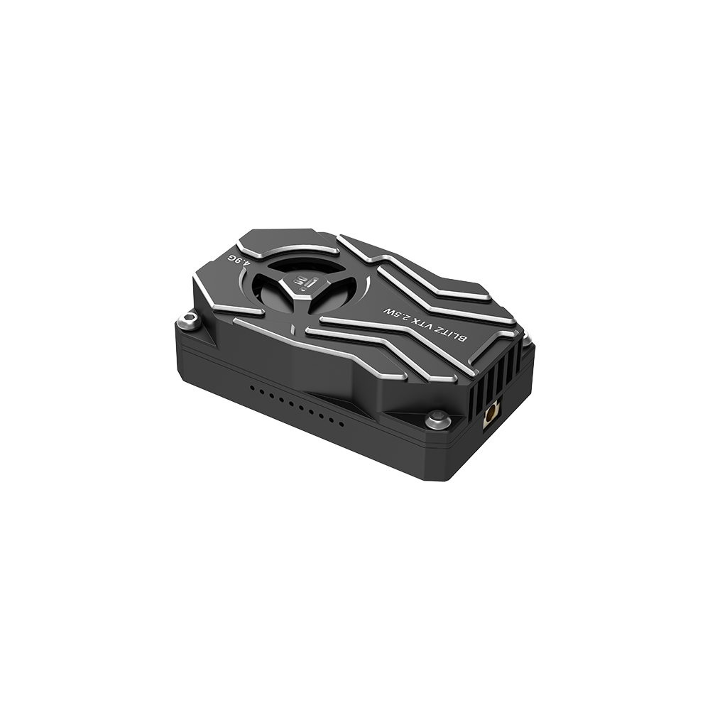 IFlight BLITZ Whoop 5.8G/4.9G  - огляд і ціна Iflight Blitz 1.6W 5.8G Vtx