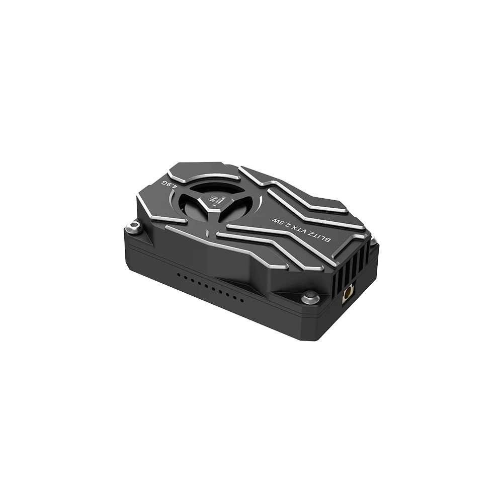 IFlight BLITZ Whoop 5.8G/4.9G  - огляд і ціна Iflight Blitz 1.6W 5.8G Vtx