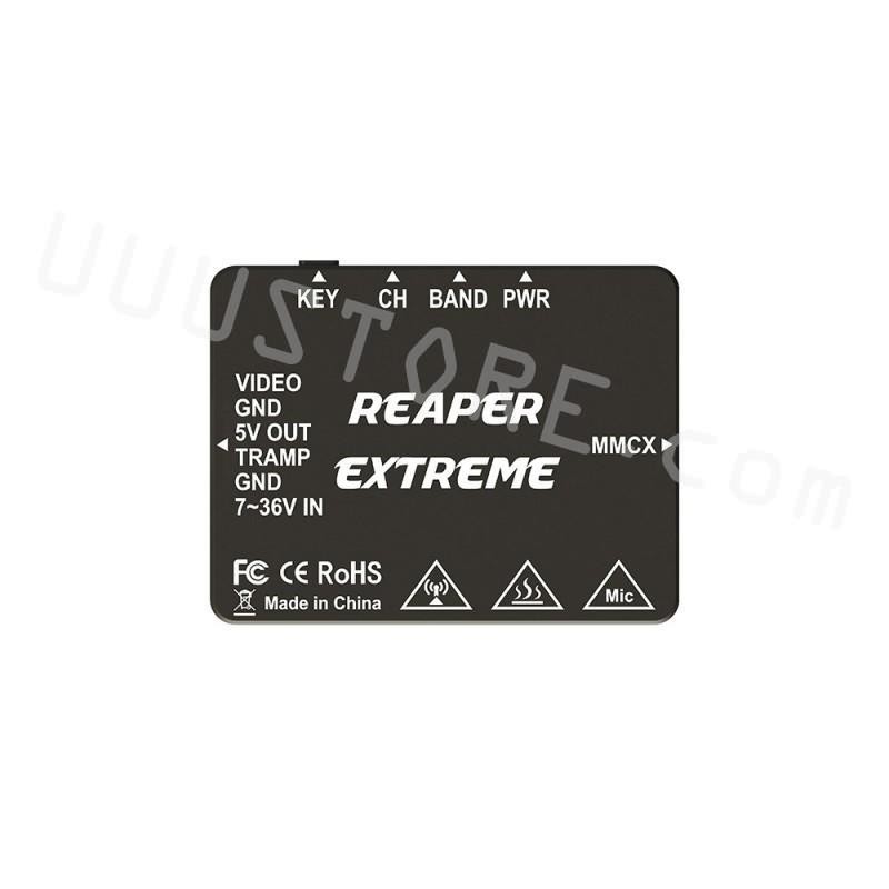 Foxeer Reaper Extreme 5.8GHz P - огляд і ціна Foxeer Reaper Extreme 2.5W Vtx