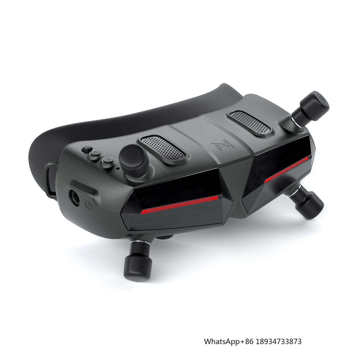 CADDX Walksnail Avatar HD Gogg - огляд і ціна Walksnail Avatar Hd Goggles X