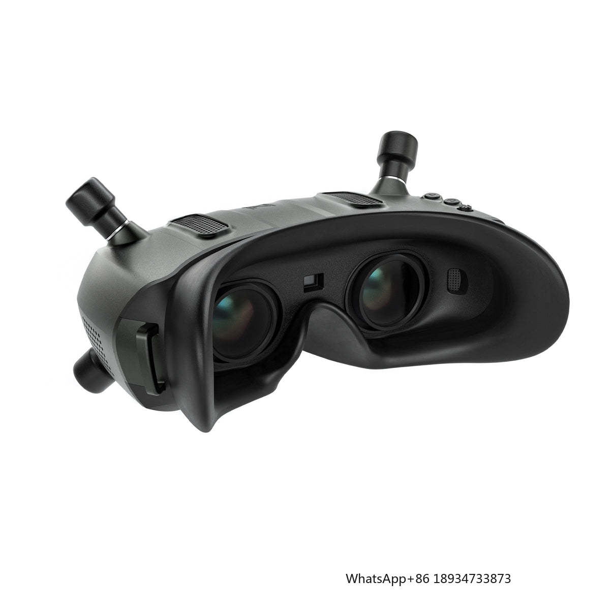 CADDX Walksnail Avatar HD Gogg - огляд і ціна Walksnail Avatar Hd Goggles X