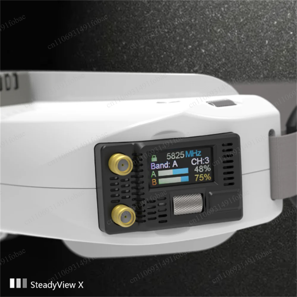 SKYZONE Screen Receiver Steady - огляд і ціна Skyzone Steadyview X Receiver Module