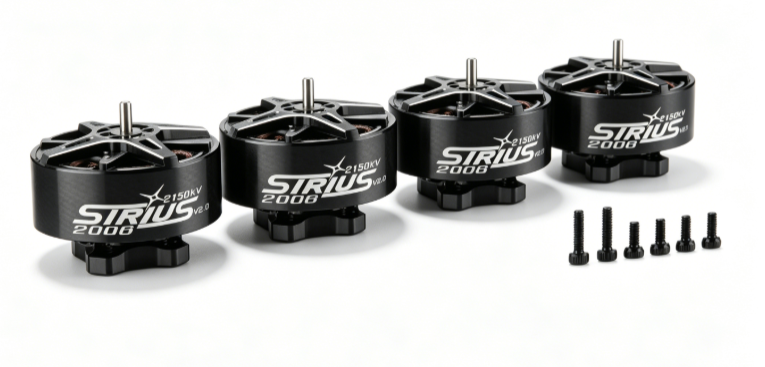 4PCS SIRIUS 2006 V2.0 V2006 19 - огляд і ціна Walksnail Avatar Hd Goggles X