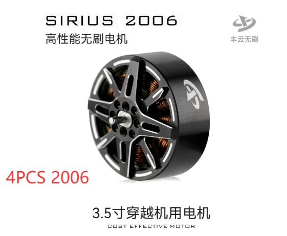 4PCS SIRIUS 2006 V2.0 V2006 19 - огляд і ціна Walksnail Avatar Hd Goggles X