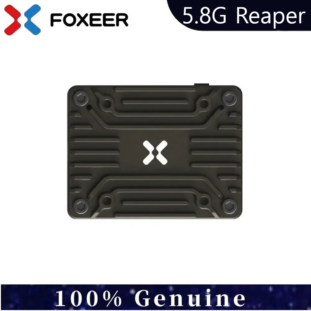 Foxeer Reaper Extreme 2.5W VTX - огляд і ціна Foxeer Reaper Extreme 2.5W Vtx