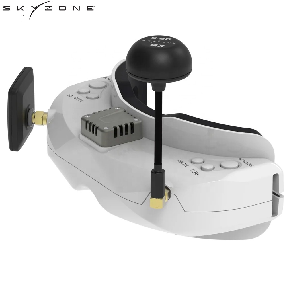 SKYZONE SKY04X PRO OLED 48CH 5 - огляд і ціна Skyzone Sky04X Pro Oled Fpv Goggles