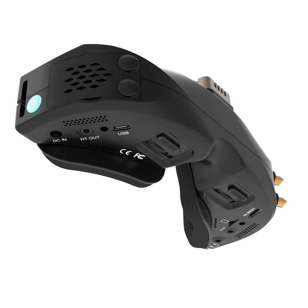 Skyzone Fpv Racing Goggles Sky - огляд і ціна Skyzone Sky04O Pro Fpv Goggles