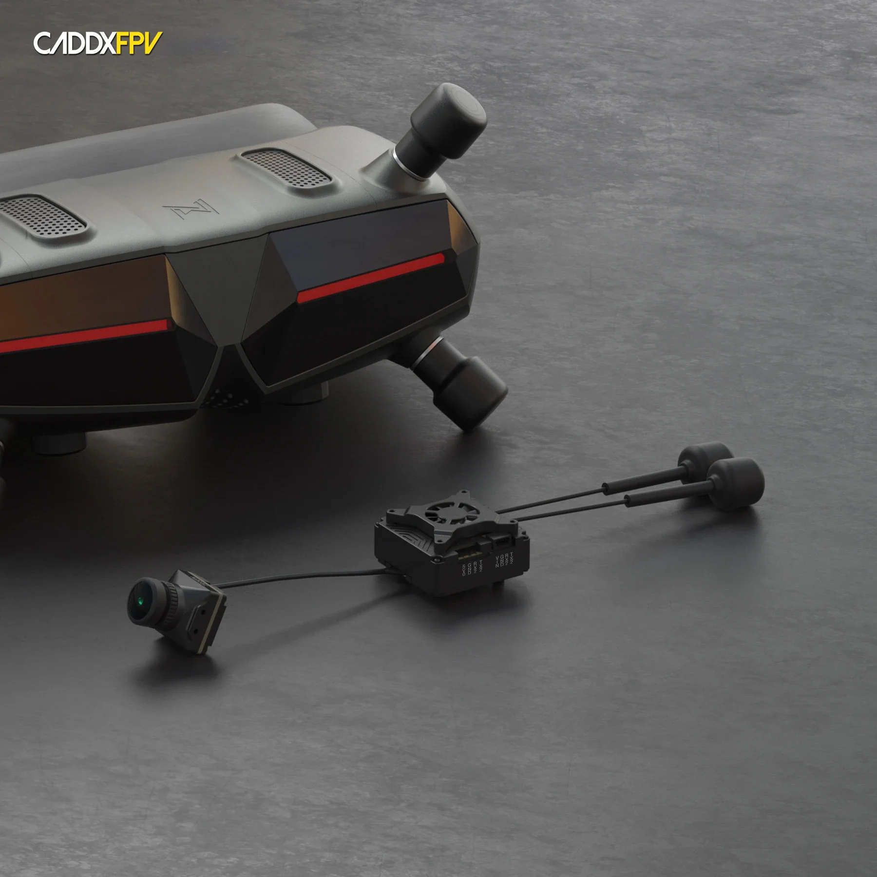 Walksnail Avatar GT KIT 1080P  - огляд і ціна Walksnail Avatar Gt Kit 2W Vtx